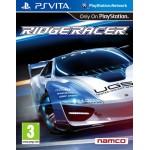 Ridge Racer [PS Vita]